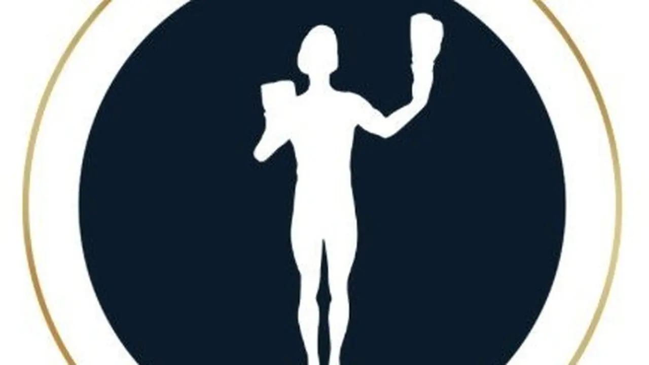 Logo SAG Awards. (Foto: Dok. Instagram @sagawards)