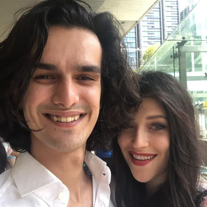 Tyrone Wiliams, anak sulung Nadya Hutagalung