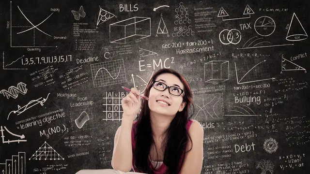 ilustrasi Macam-Macam Sudut Baru dan Pengertian yang Harus Dipelajari/Creativa Images/shutterstock