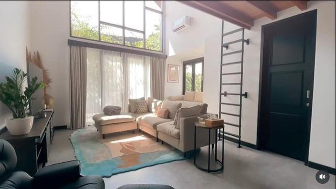 8 Potret Rumah Raisa dan Hamish Daud di Bali, Bernuansa Tropis yang Hangat