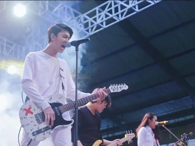Terinspirasi 5sos Iqbaal Cjr Bentuk Band Baru Entertainment Fimela Com