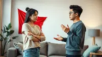 Ciri-Ciri Cewe Redflag yang Perlu Diwaspadai dalam Hubungan