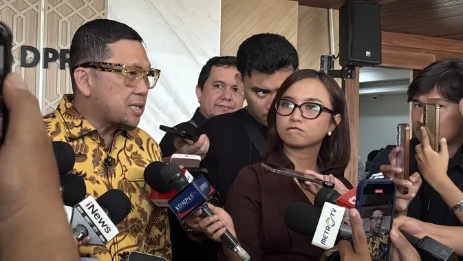 Golkar: Pasal Syarat Pendidikan Gibran Tak Ada di PKPU yang Diterima DPR