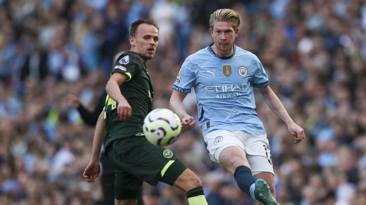 Kevin De Bruyne Nganggur, Inter Milan Ogah Angkut ke Italia