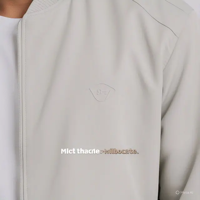 Desain Kaos Aesthetic