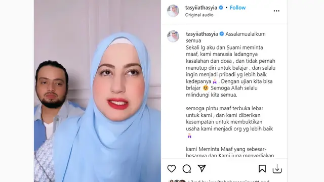 Tasyi Athasyia
