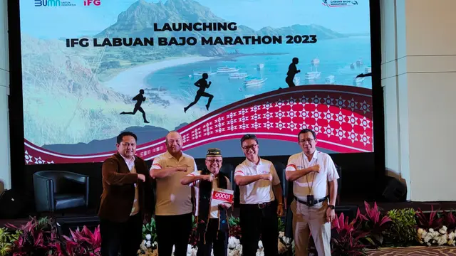 Labuan Bajo Marathon 2023