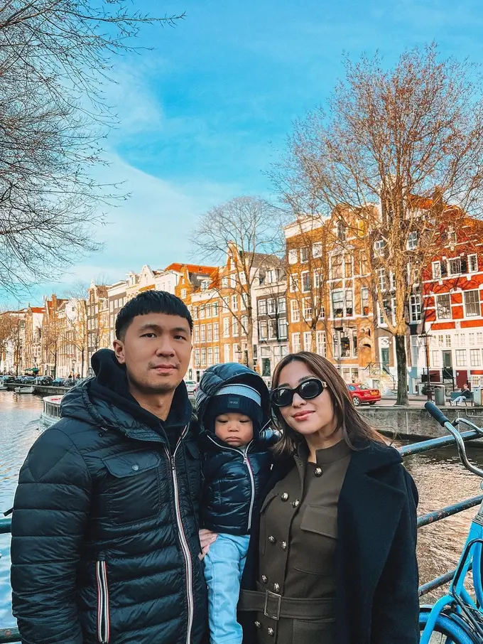 Indra Priawan, Issa, Nikita Willy (Instagram/indpriw)