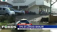 Nantinya TPS pindahan ini akan menempati beberapa lokasi, di antaranya belakang gedung aula Desa Dayeuhkolot, lapangan futsal dan gedung madrasah.