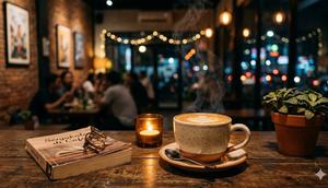 Es Kopi Susu (created by AI)