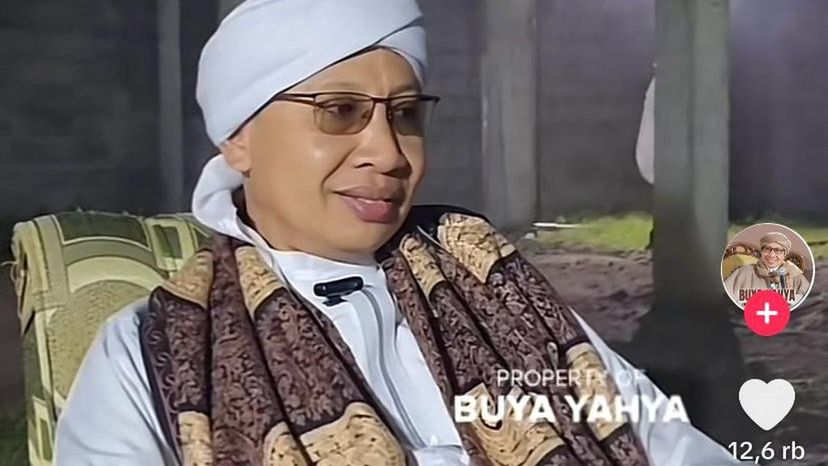 Seperti Apa Ruqyah yang Benar? Buya Yahya Contohkan dari Kisah di Zaman Nabi