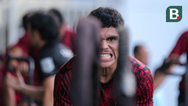 Foto: Timnas Indonesia U-20 Digembleng Latihan Fisik Berat, Dibimbing Langsung oleh Pelatih Marinir Amerika Serikat