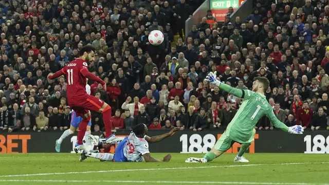 Liverpool vs MU