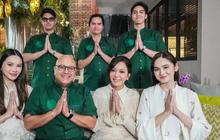 6 Potret Pasangan Artis Lebaran Bareng Keluarga Pacar, Didoakan Tahun Depan Jadi Pasangan Halal