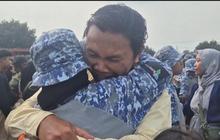 Cerita Siswa yang Betah Pendidikan Bela Negara, Ogah Pulang sampai Menangis Tinggalkan Barak Militer
