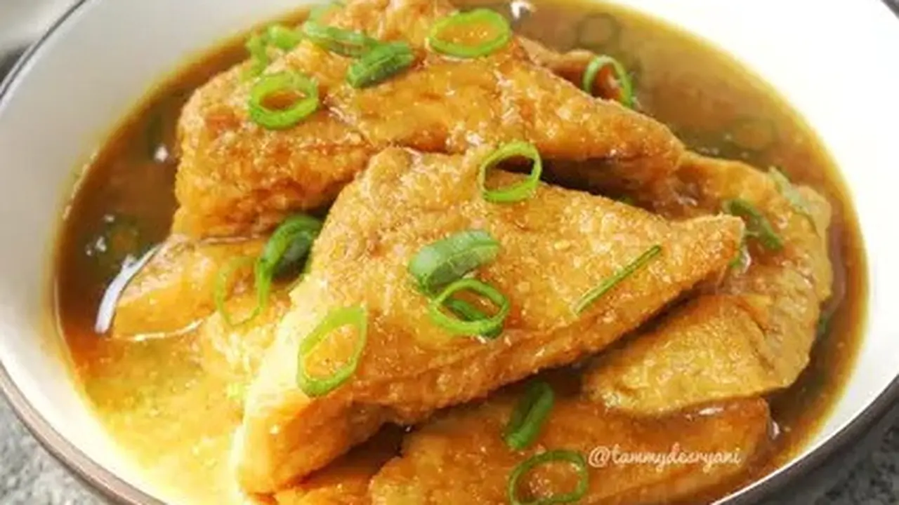 Semur Tahu