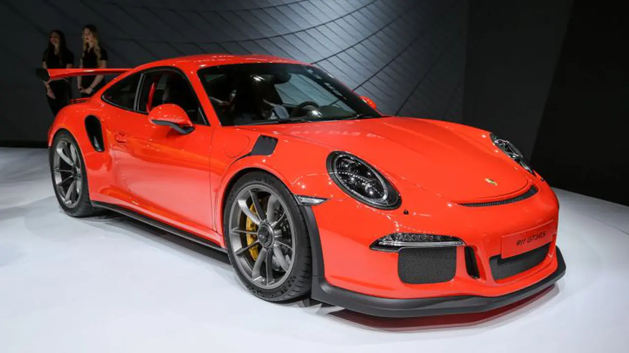 Dua Model Baru Porsche yang Bakal Masuk ke Indonesia