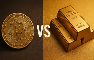 Investor Top Ragukan Bitcoin, Sebut Emas Lebih Mudah Digunakan