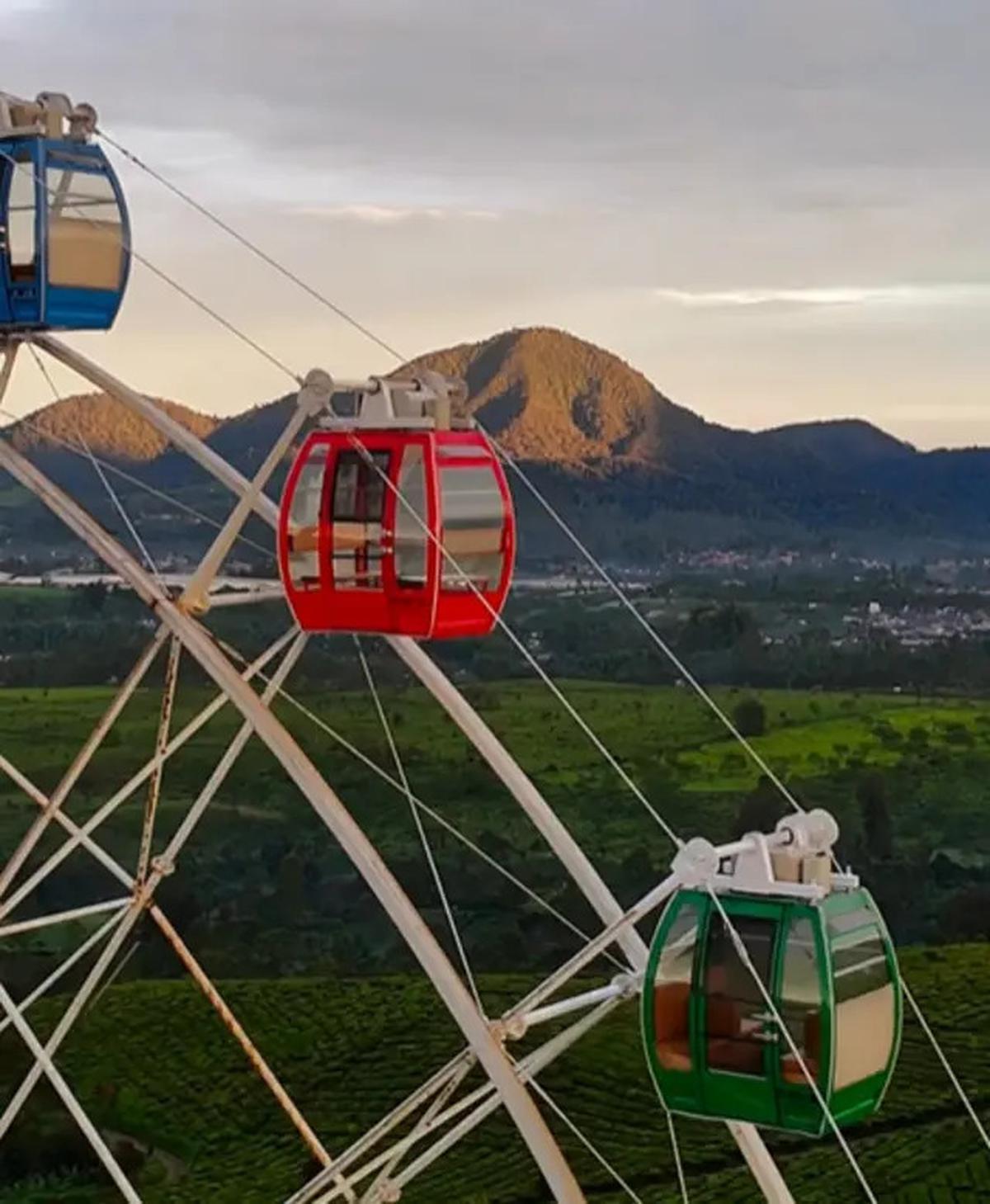 6 Tempat Wisata Kekinian untuk Habiskan Libur Lebaran di Kota Bandung dan Sekitarnya