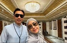 Intip Penampilan Terbaru Aliya Rajasa Dibalut Hijab Usai Pulang Haji