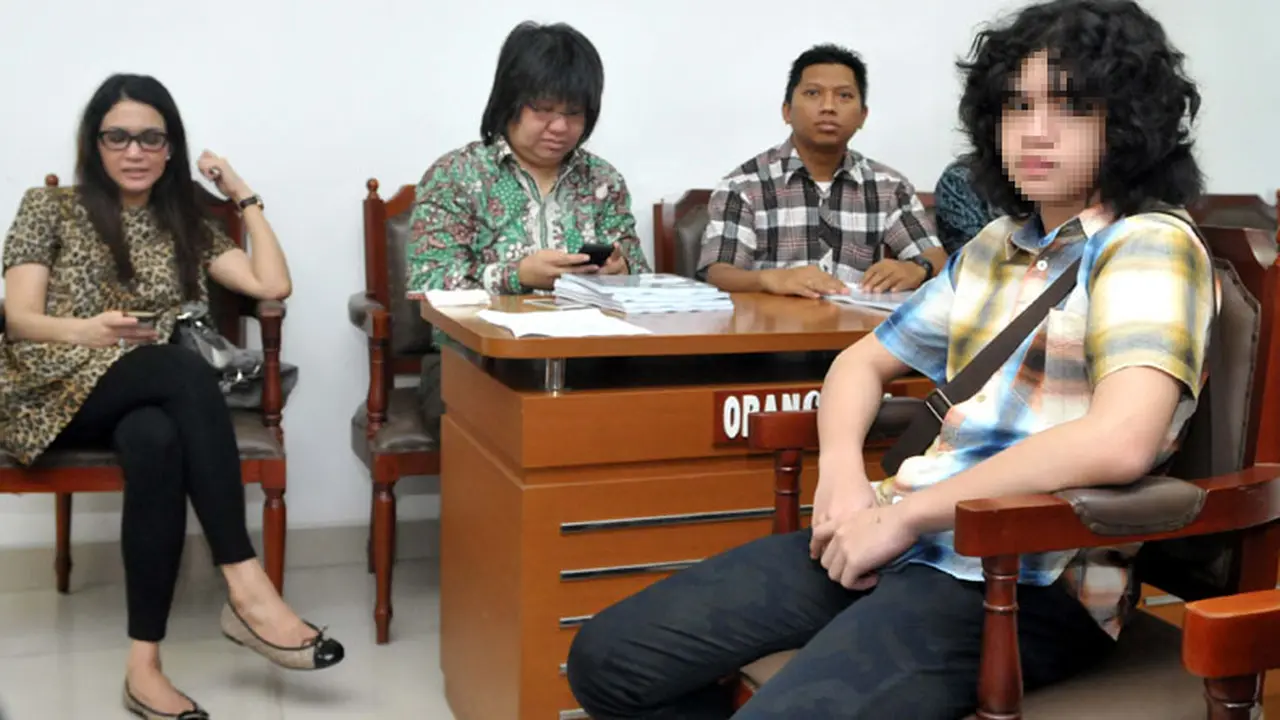 Dul Ahmad Dhani Berharap Hakim Pertimbangkan Undang-Undang Baru
