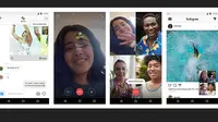 Video Chat di Instagram Direct (Foto: Instagram)