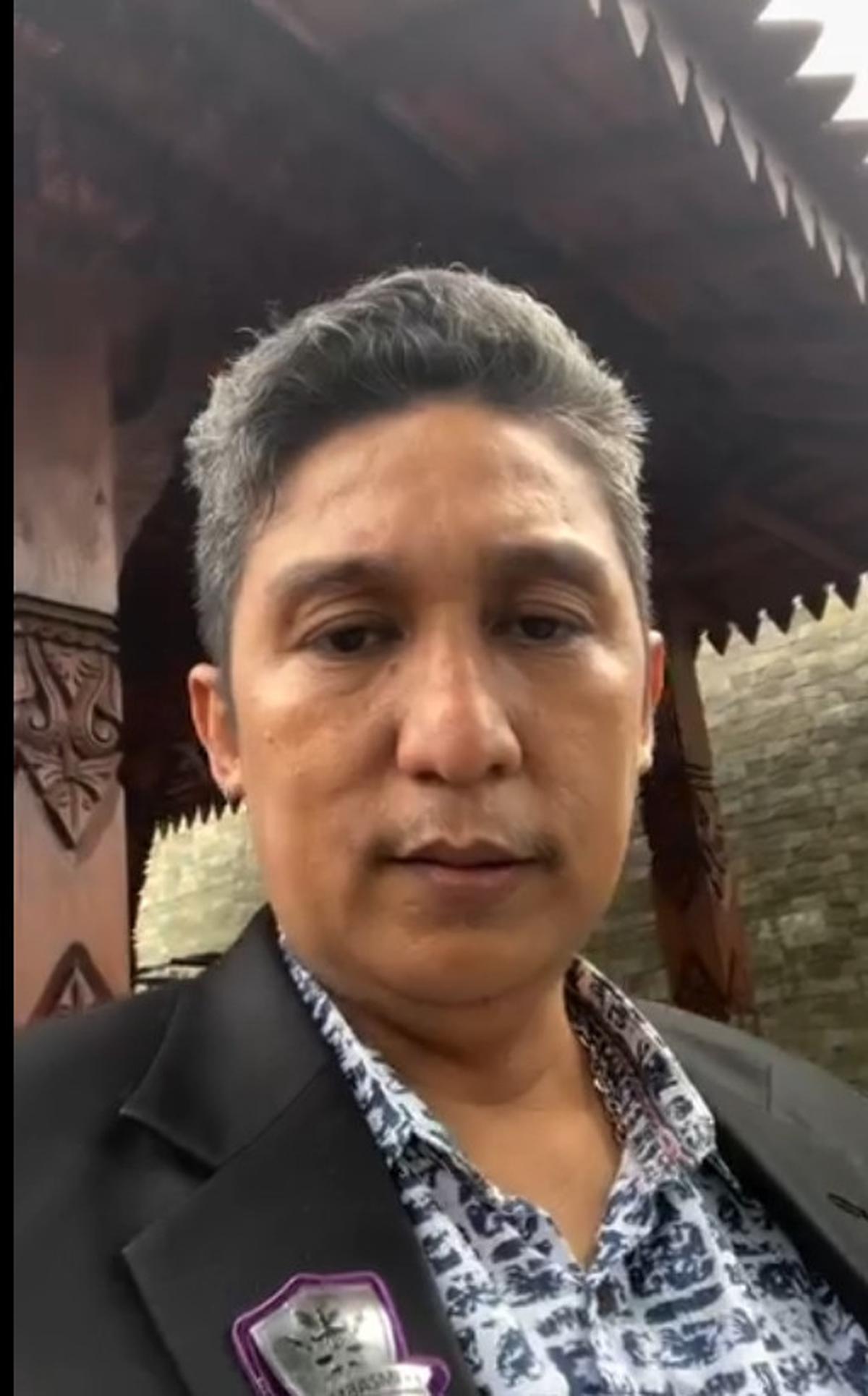 Firdaus Oiwobo Ngaku Super Kaya, Sebut Punya Gunung Uranium yang Bisa Hidupi Dunia 1000 Tahun