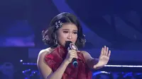 Alif (Kalimantan Timur) Menjadi Peserta Pertama yang Tampil di Babak Top 6 LIDA 2019. (Indosiar)