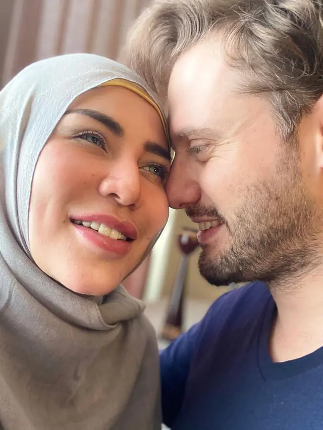 Potret Kebersamaan Cinta Penelope dan Taha Gokhan, Kini Ajukan Gugatan Cerai