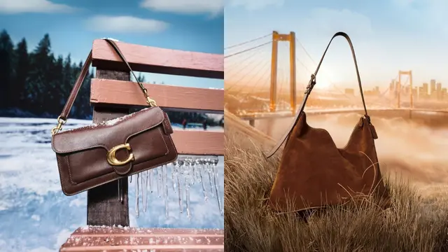Coach Holiday 2025 Hadir Lebih Personal dan Stylish lewat Kampanye “The Gift for New Adventures”