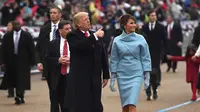 Top 3 Berita Hari Ini: Melania Trump Disebut Sontek Selera Fesyen Kate Middleton, Pancarkan Aura Berbeda
