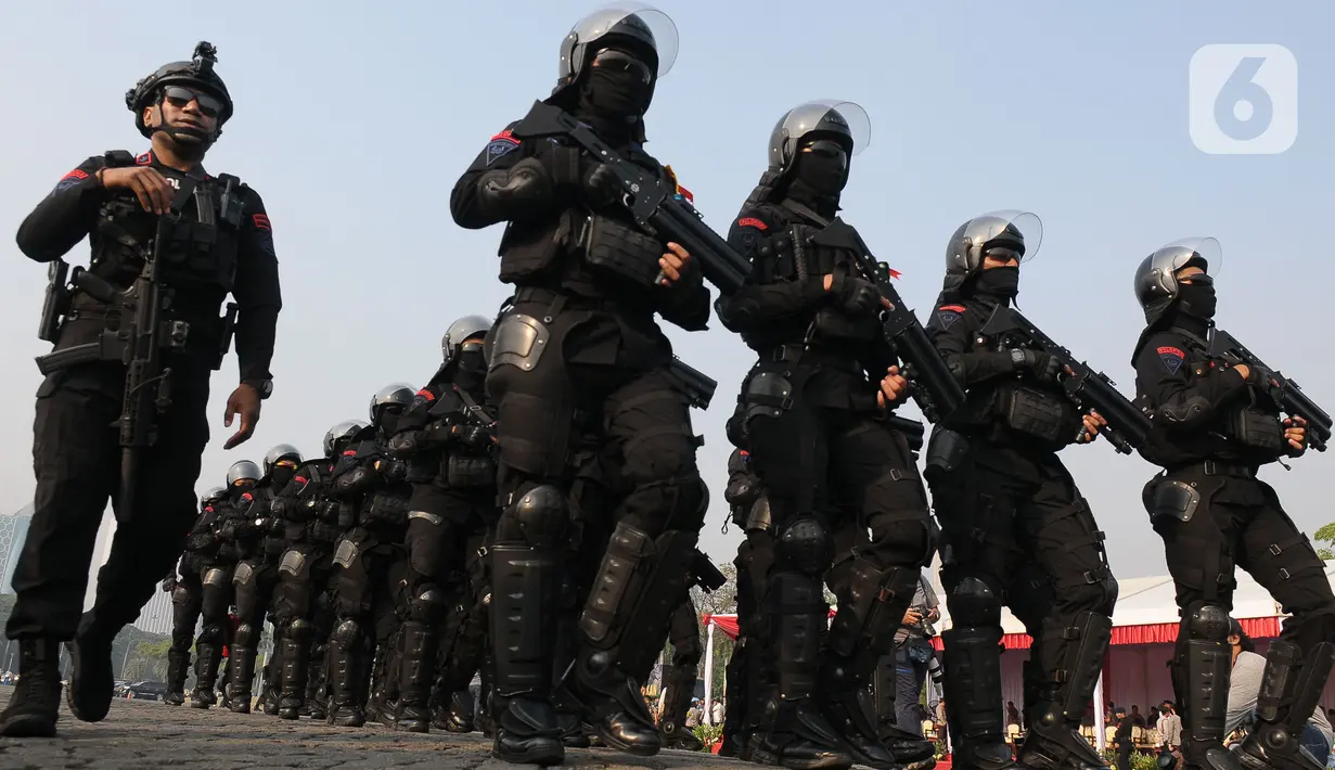 KTT Ke-43 ASEAN dihadiri 19 pimpinan negara, termasuk negara-negara mitra ASEAN. (merdeka.com/Imam Buhori)