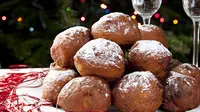 Cara Membuat Oliebollen yang Mudah, Camilan Tahun Baru Khas Belanda yang Menggugah Selera