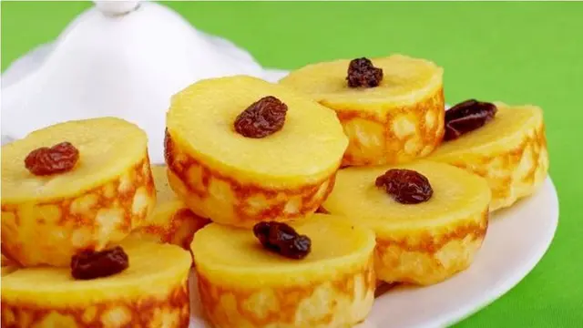 [Bintang] Resep Kue Lumpur Kentang untuk Camilan Sehat
