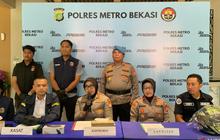 Polisi Ungkap Motif Dendam Pribadi di Balik Aksi Siram Air Keras Bekasi, Tiga Tersangka Ditangkap
