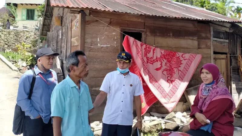 Kementerian PUPR tambah alokasi program bedah rumah tahap II untuk 1.228 unit rumah tidak layak huni di Sumatera Barat. (Dok Kementerian PUPR)