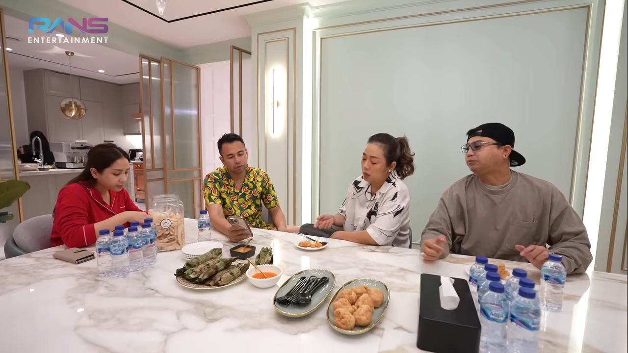 Soimah Geleng-geleng Lihat Agenda Raffi Ahmad Pas Ramadan, Padahal Tak Syuting Sahur - Waktu Bersama Nagita Dipertanyakan