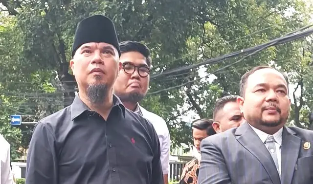 Tanggapi tuduhan belum move on dari Maia Estianty, Ahmad Dhani: Yang masih bahas masa lalu siapa?