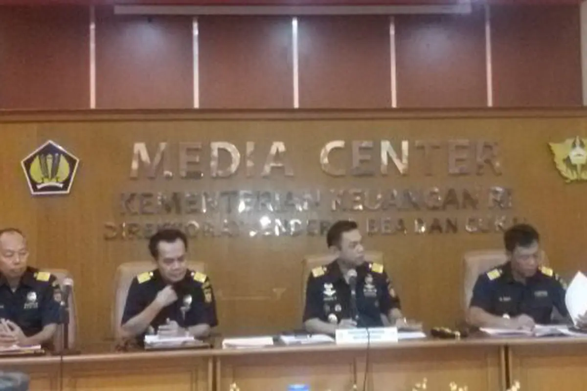 Direktorat Bea dan Cukai Tindak 69 Pegawai Bermasalah