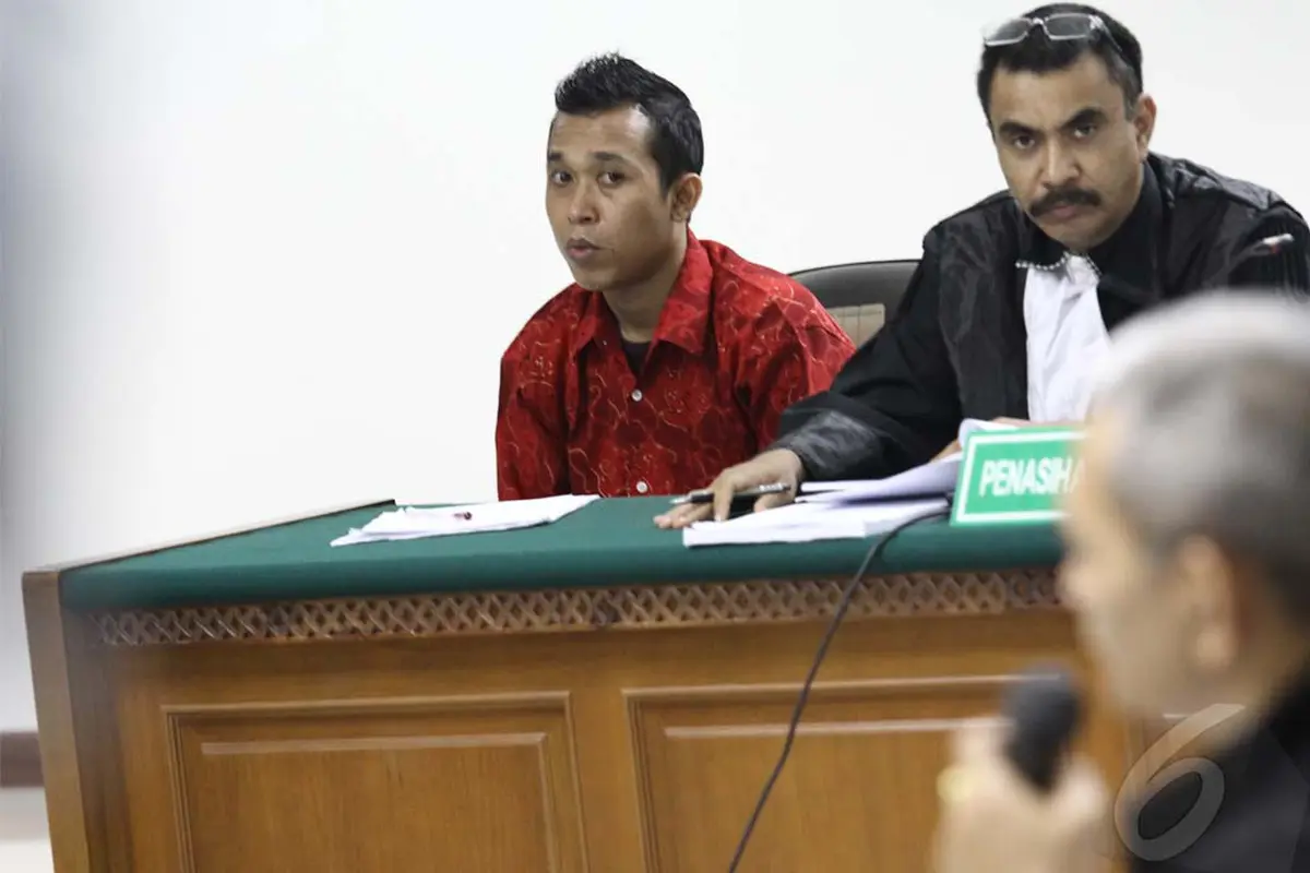 Gara-gara Jadi Direktur, Office Boy Ini Terseret Korupsi 23 M