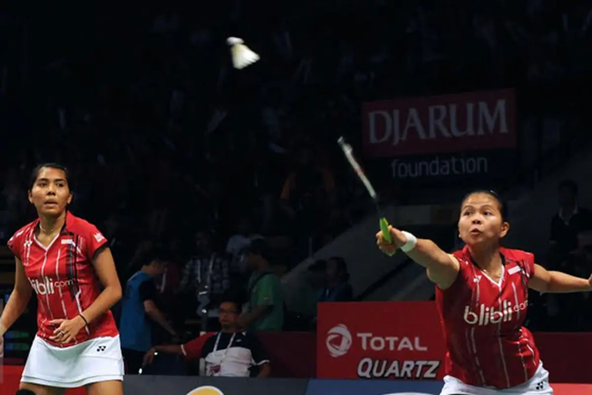 Greysia Polii/Nitya Krishinda Maheswari