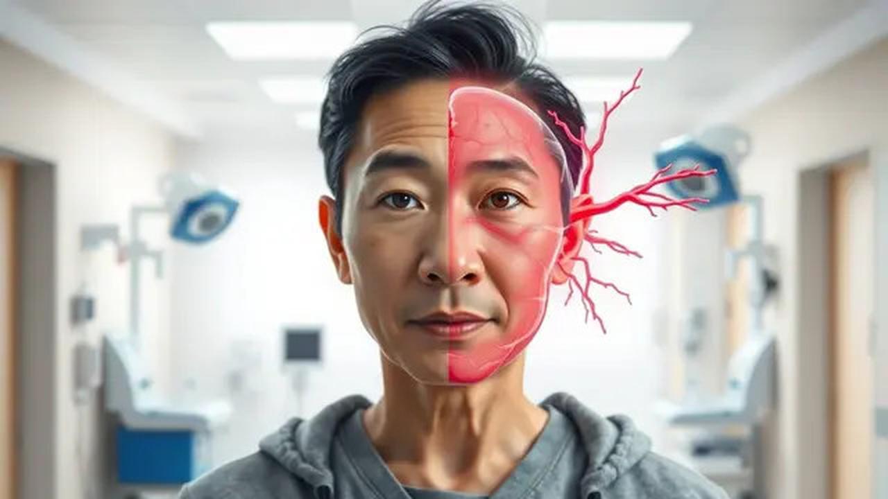 Perlu Diwaspadai! ini 4 Tanda Awal Stroke dan Cara Mendeteksinya dengan Cepat