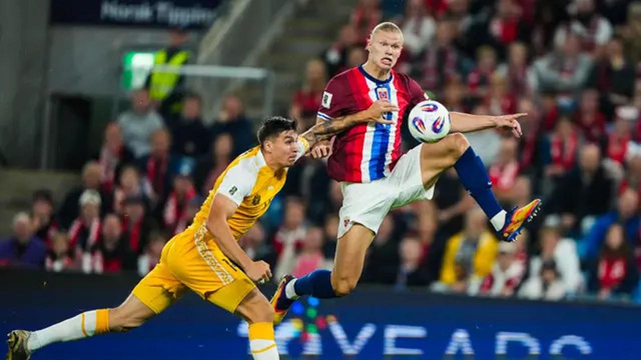Norwegia Akan Donasikan Hasil Penjualan Tiket Pertandingan Vs Israel Ke Gaza