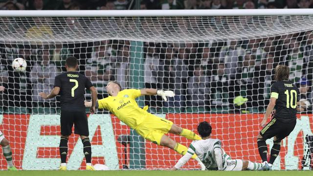 Celtic vs Real Madrid