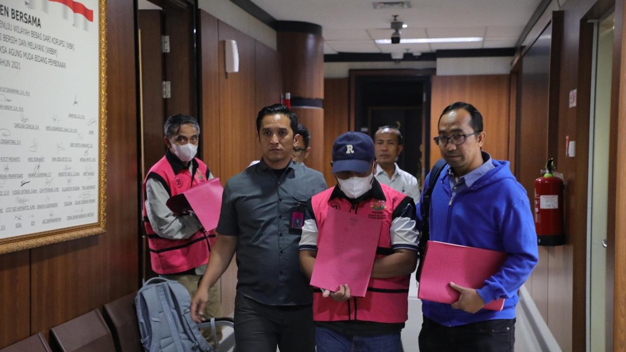 3 Hakim PN Jakpus terima suap kasus korupsi minyak goreng