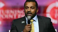 Donald Trump Tunjuk Kash Patel Jadi Kepala FBI