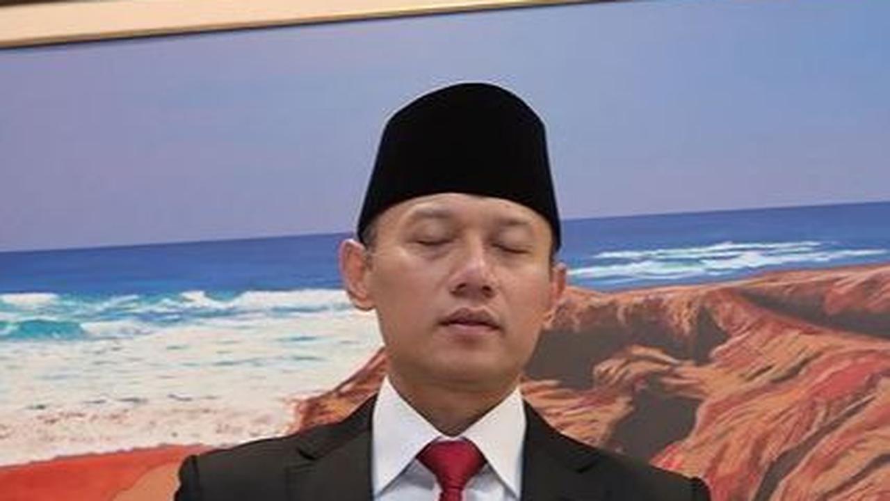 Jejak Karir AHY: Pensiun Dini dari TNI, Gagal jadi Gubernur DKI dan Kini Menteri Anak Buah Jokowi