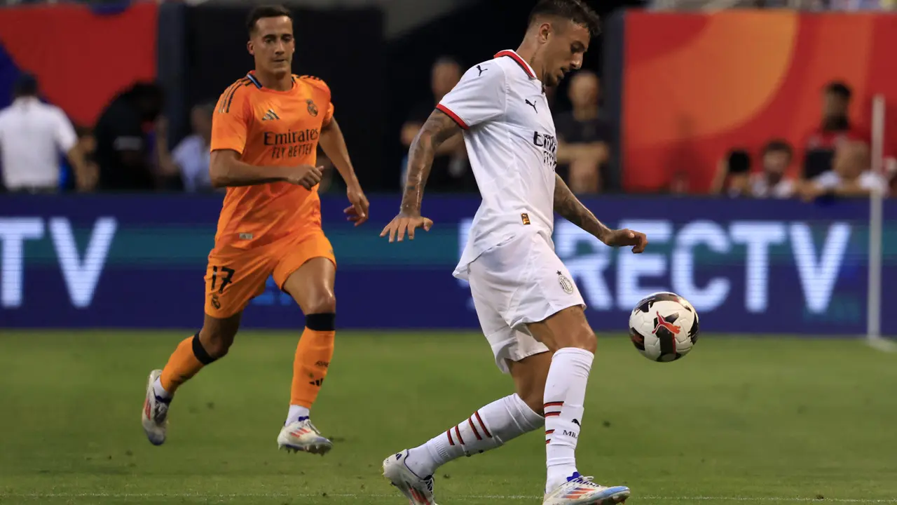 AC Milan vs Real Madrid