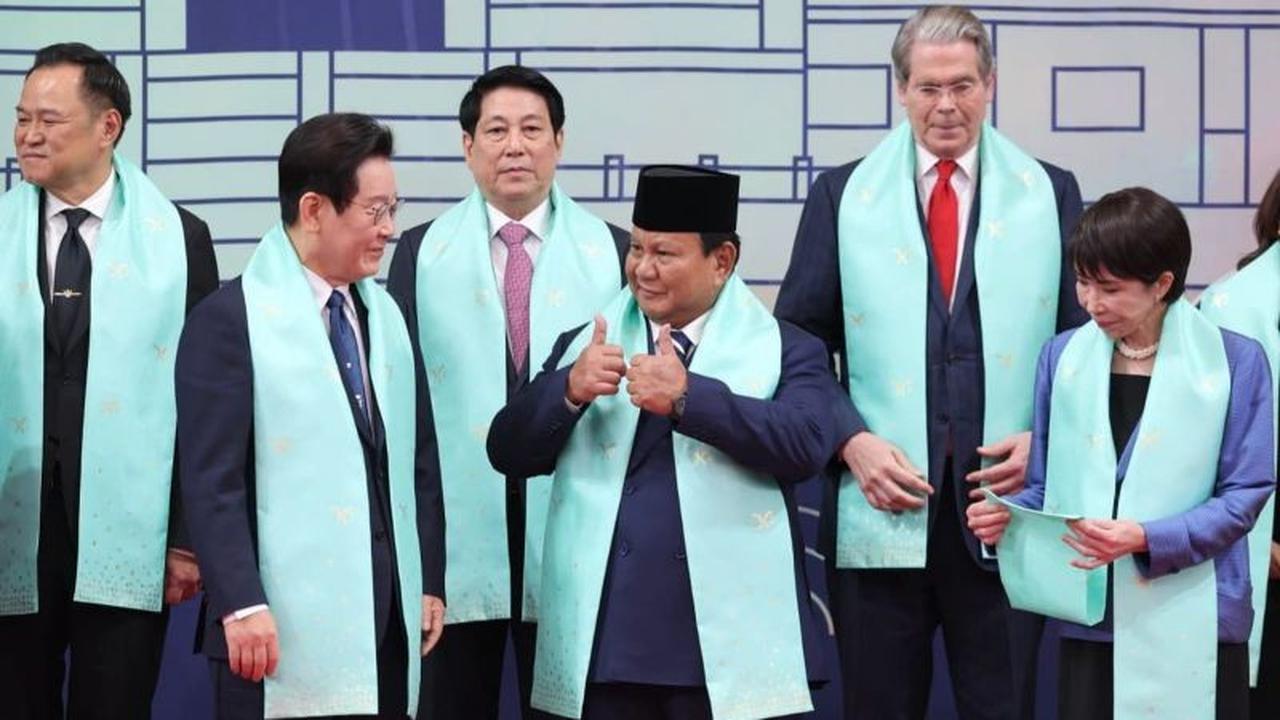 Terungkap! Indonesia Kehilangan Rp128 Triliun Akibat Kerugian Judi Online, Prabowo Serukan Kerja Sama Internasional