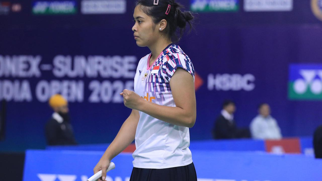 Gregoria Mariska Tunjung - India Open 2025 - Bulu Tangkis